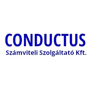Conductus Számviteli Szolgáltató Kft.